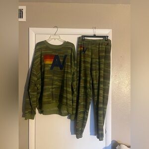 Aviator Nation Camo XL